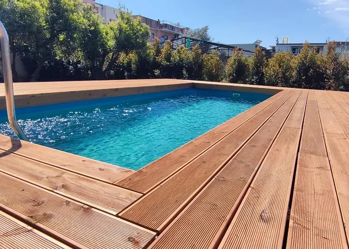 Hébergement de vacances Domus Dea