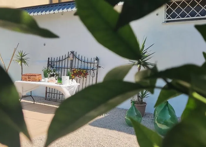 Domus Dea Hébergement de vacances Pompéi