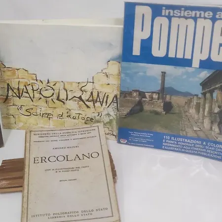 Domus Dea * Pompei
