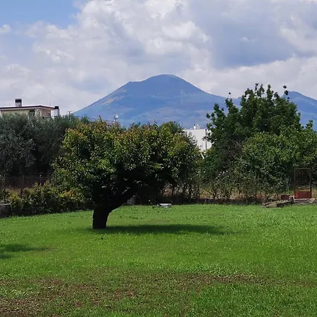 Domus Dea Holiday home Pompei
