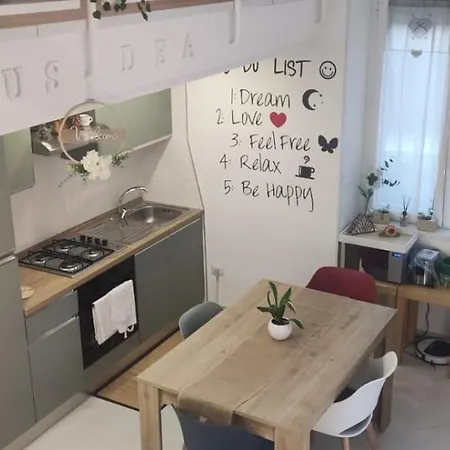 Будинок відпочинку Domus Dea