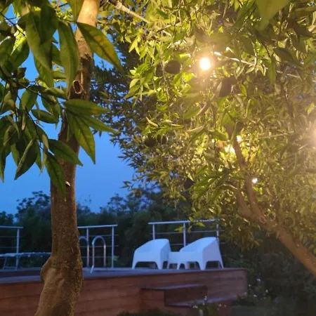 Domus Dea Casa de Férias *