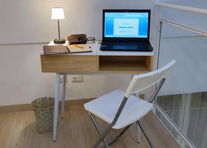 בית נופש Domus Dea