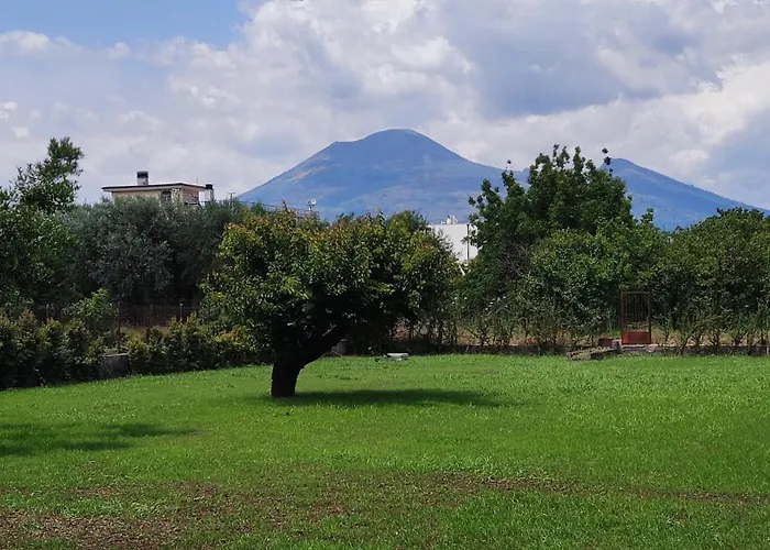 Domus Dea Casa vacanze Pompei