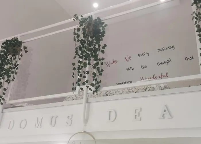 בית נופש Domus Dea