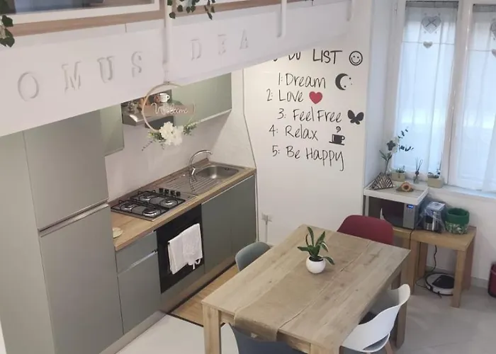 Domus Dea * פומפיי