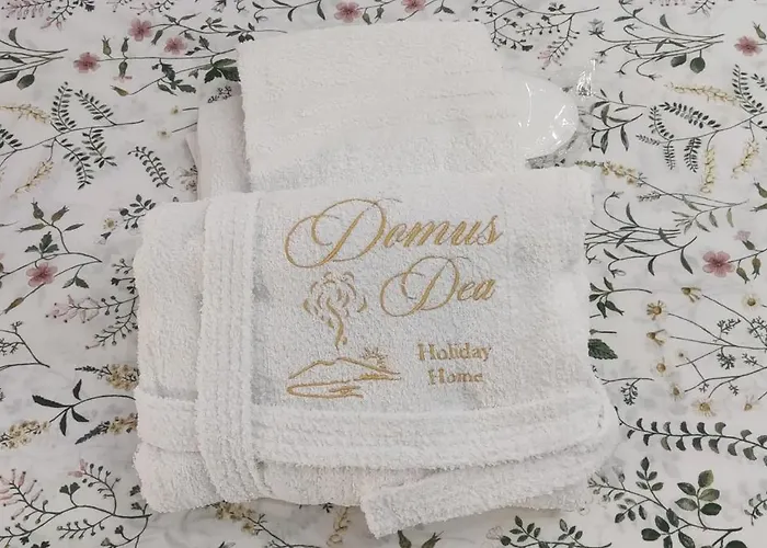 Domus Dea Nyaraló *